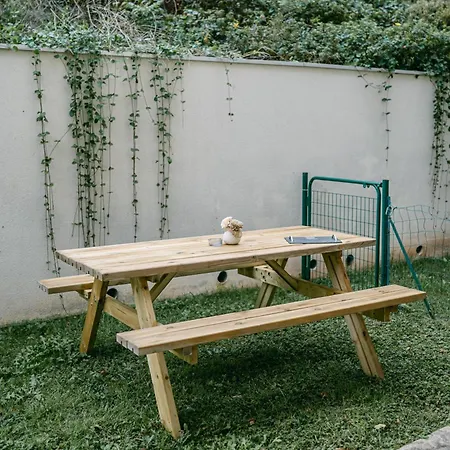 Apartamento T2 Confort Quartier Bourran Jardin - Parking - Piscine *